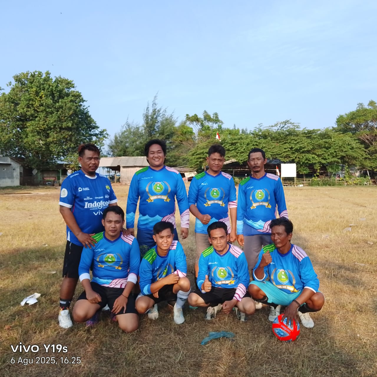 TIMNAS PEMDES PATROL LOR